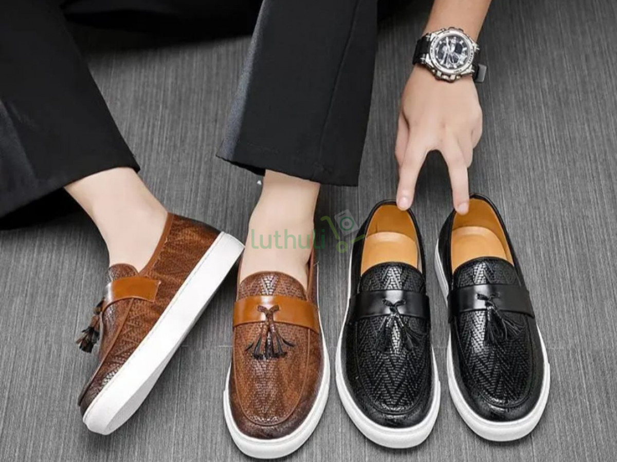Luxe Tussel casual