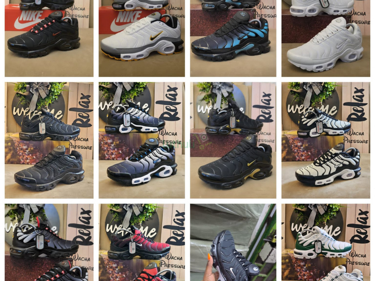 Nike Tn sports