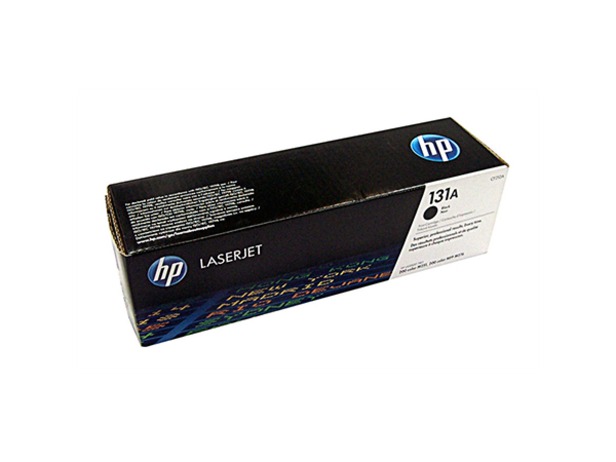 HP 131A Black Toner LaserJet (CF210A)