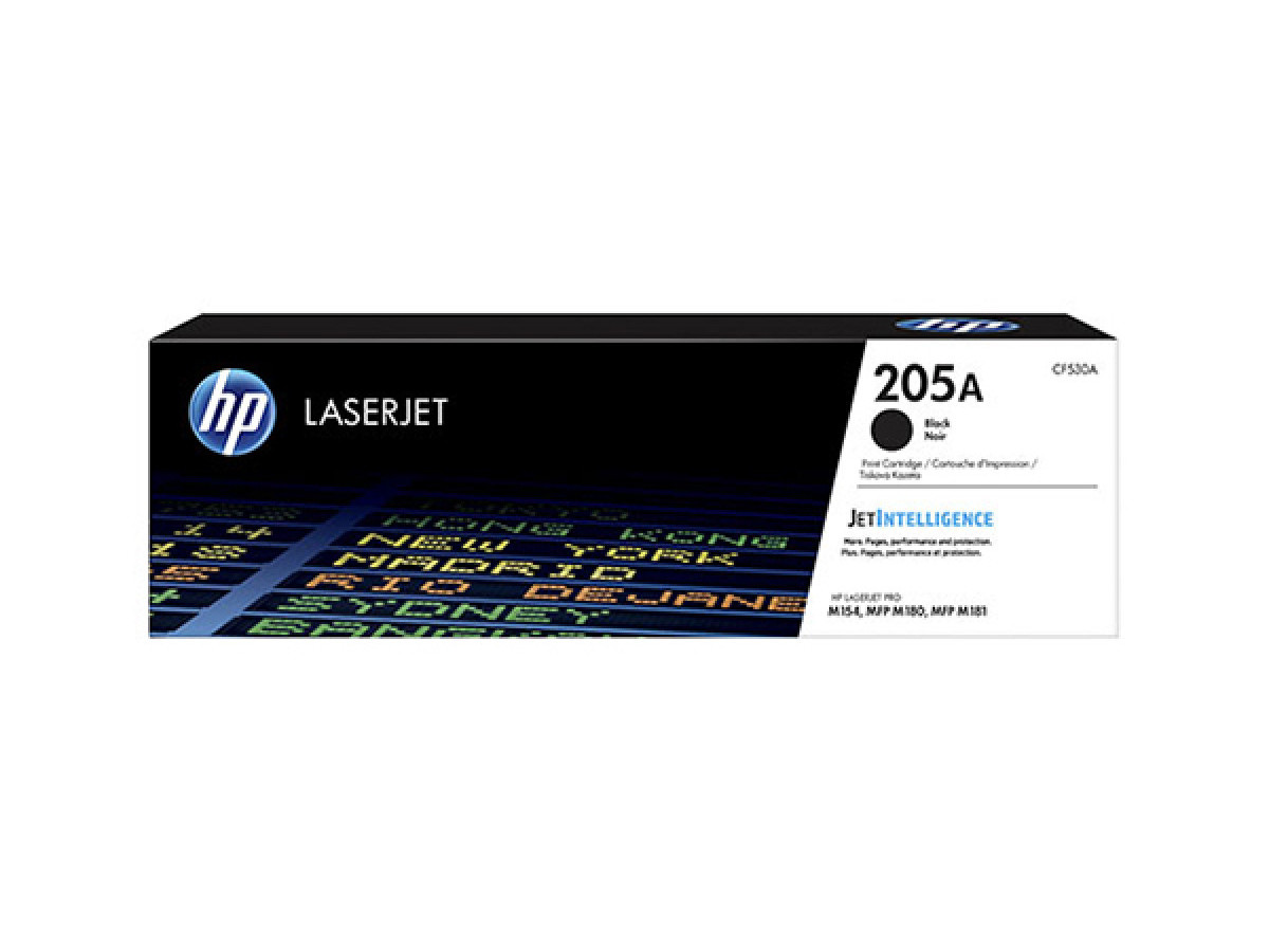HP 205A Black Toner LaserJet (CF530A)