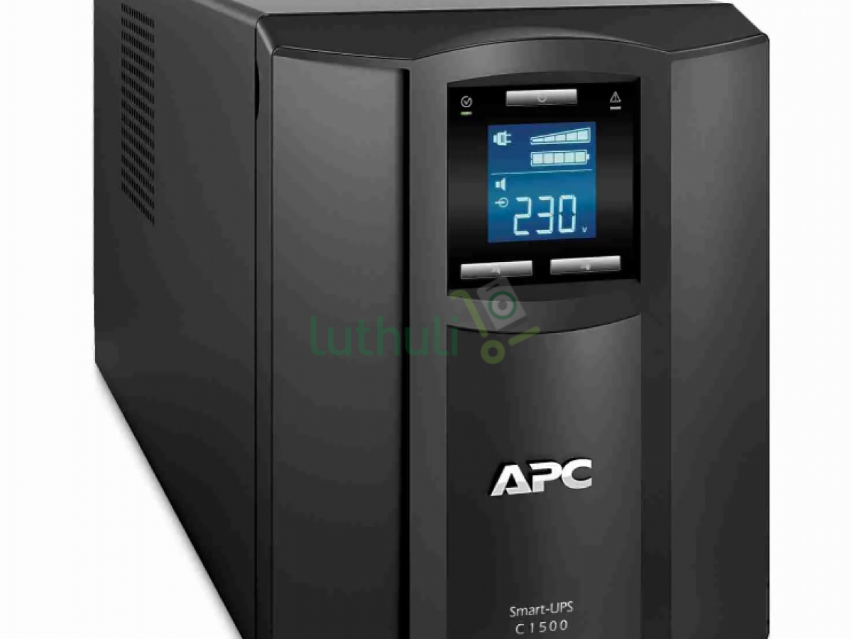 APC Smart-UPS 1500VA 1.5kva LCD 230V