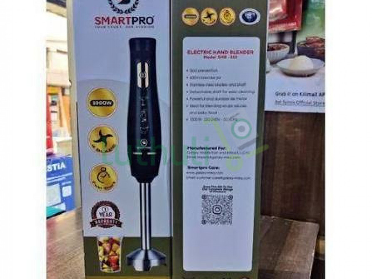 SmartPro Hand Blender 1000W in Kenya