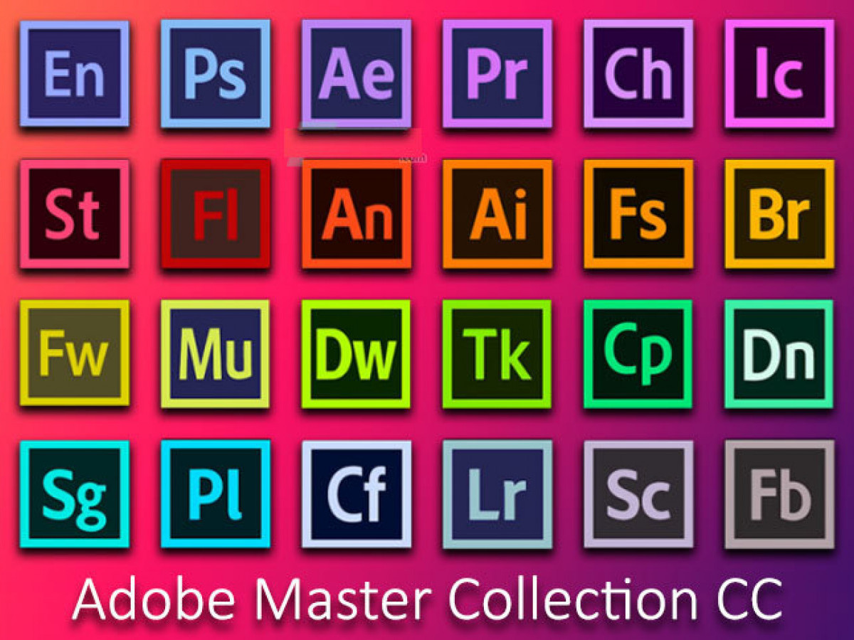Adobe Master Collection 2022 Activated