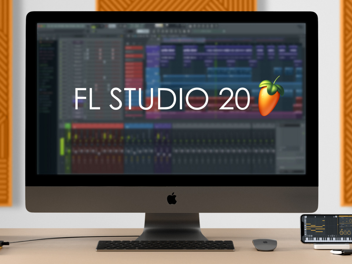 FL Studio 20.8 Activated