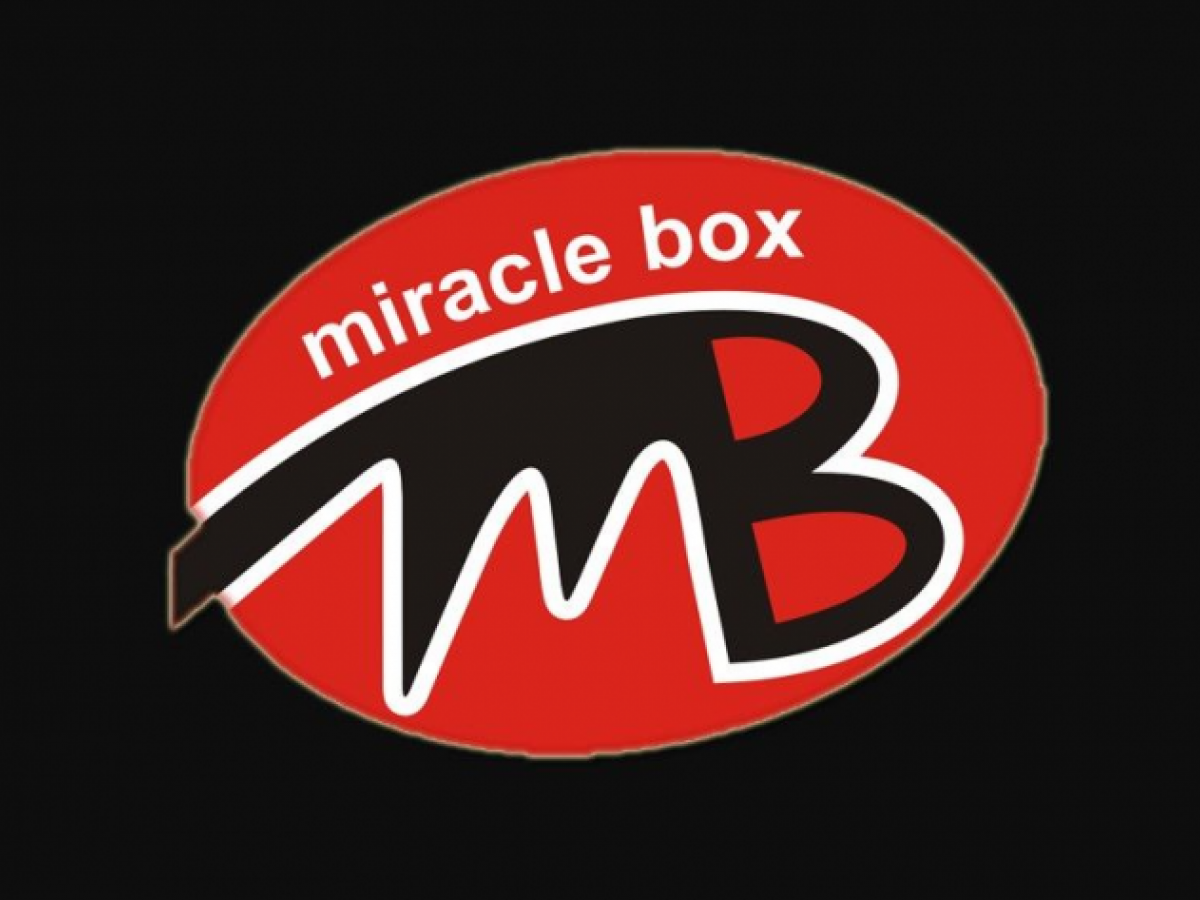 Miracle Box Thunder Edition 2022 Activated