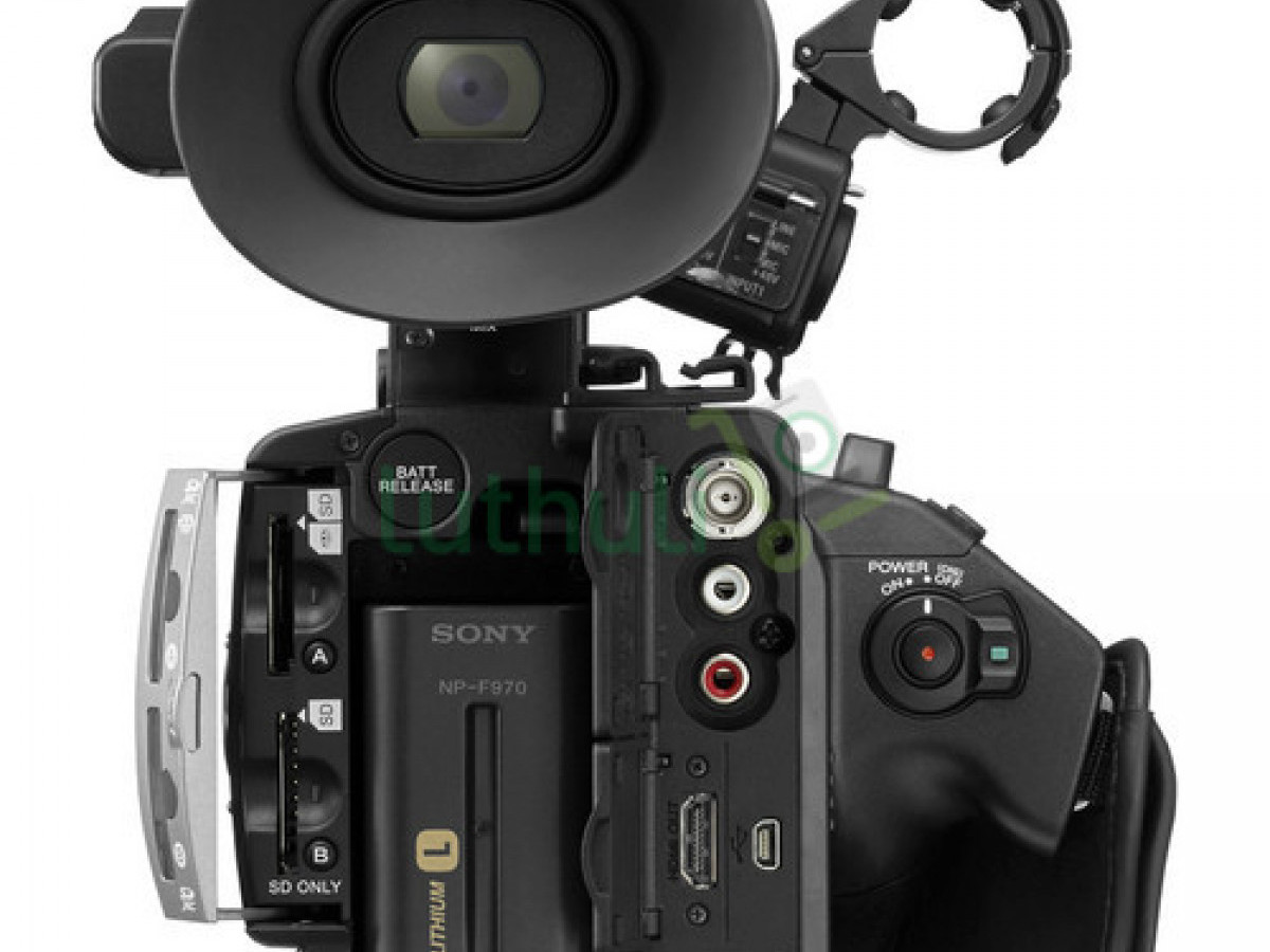 Sony NX3 (HXR-NX3) Professional NXCAM Full HD