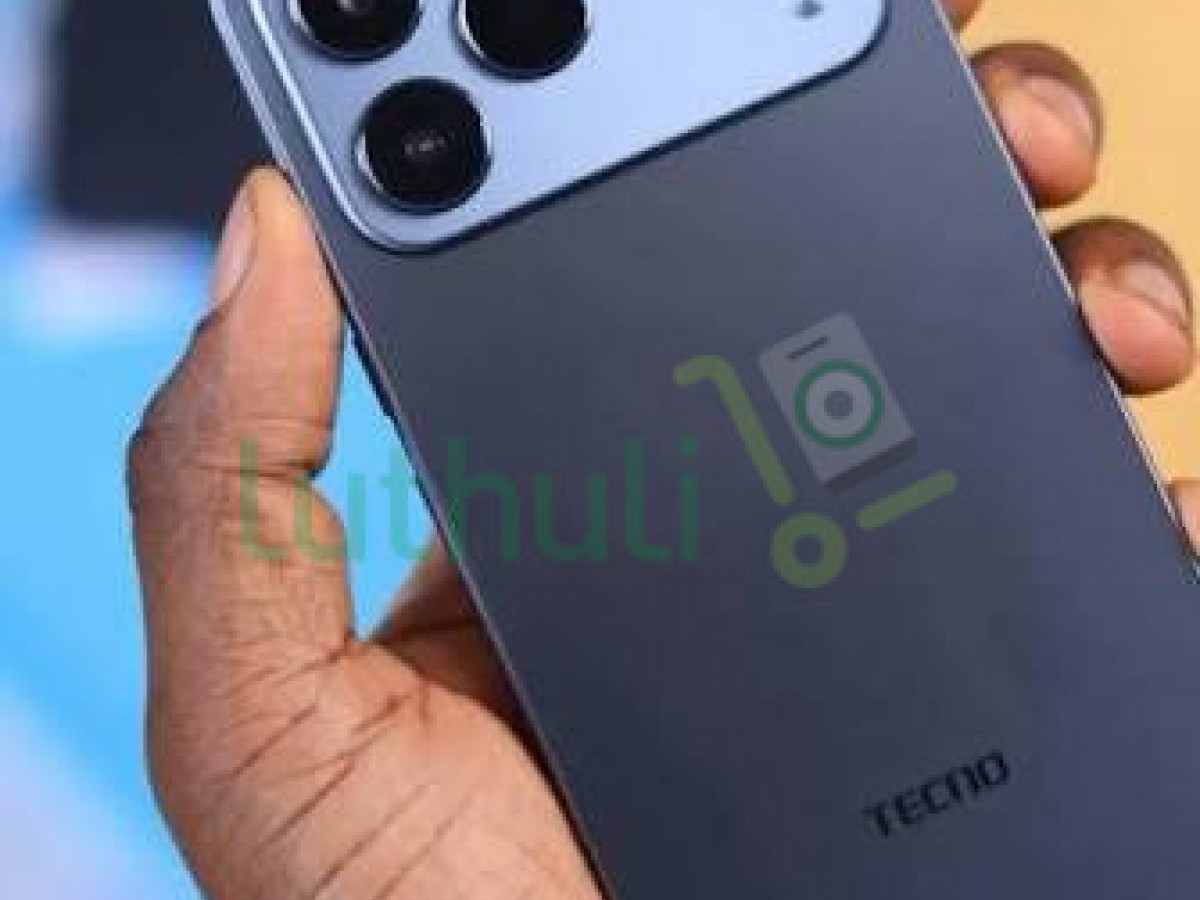 Tecno Spark 50 256GB 4GB RAM Smartphone