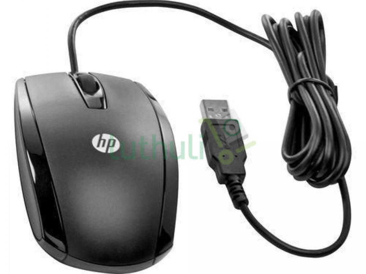 HP X500 Wired Mouse
