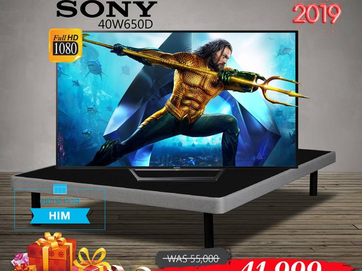 SONY 40W650D Smart TV