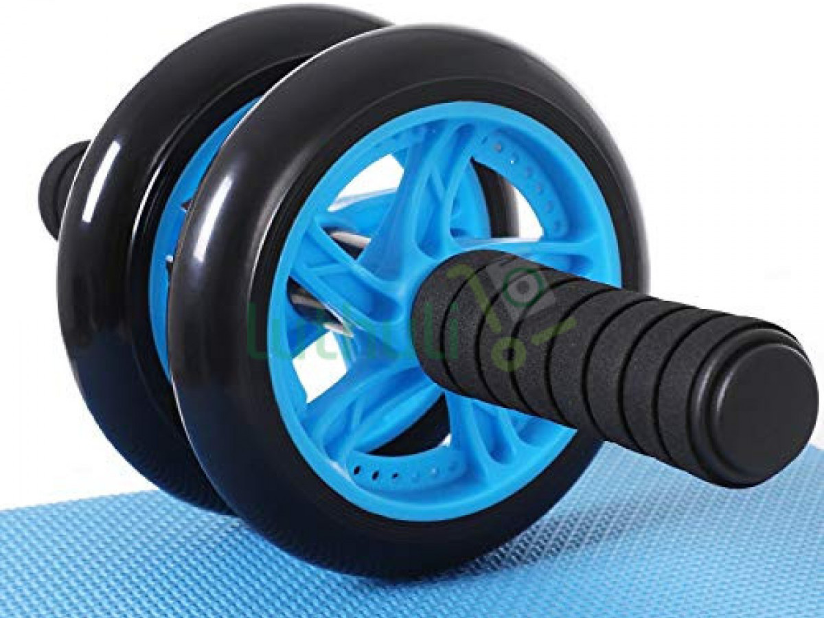 AB Wheel Roller Fitness Exercise Wheel