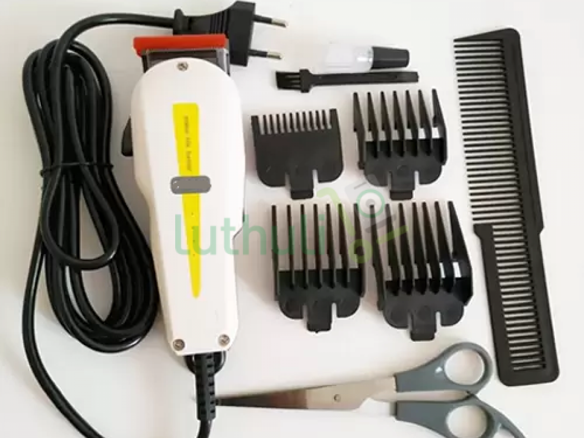 Geemy 1017 Professional Electric Hair Clipper