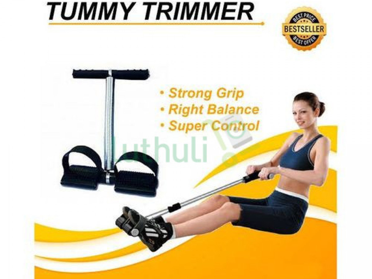 STRONG Quality TUMMY Trimmer Tummy Toning Kit