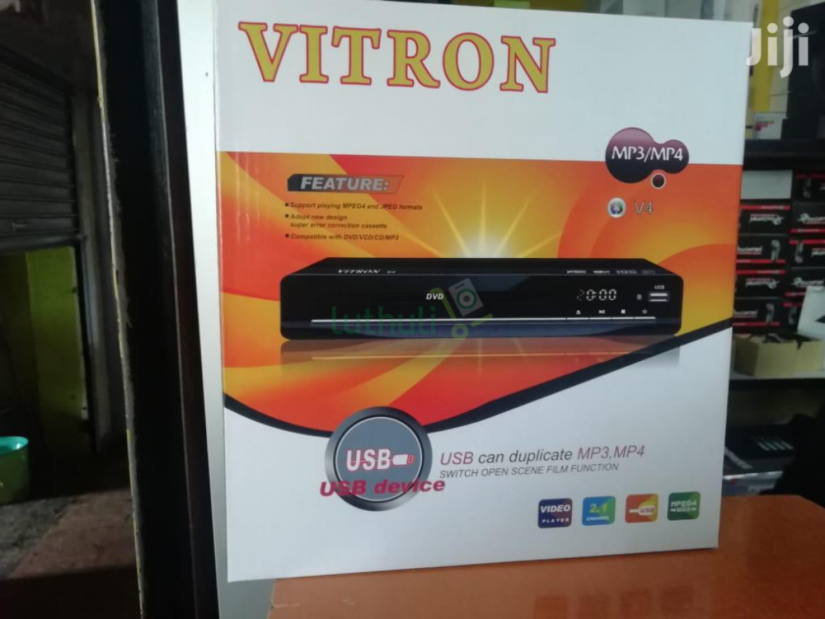 Vitron V4 Digital DVD Player