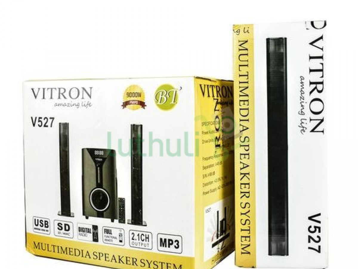 Vitron V527 Sound Bar Speaker System