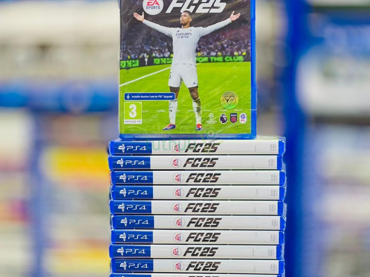Playstation 4 fc25 brand new