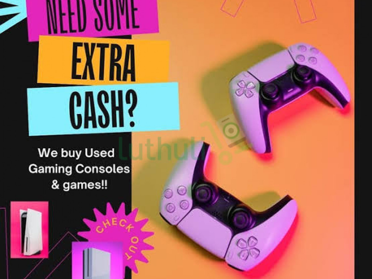 Playstation 5 ,4,3 , xbox and Nintendo