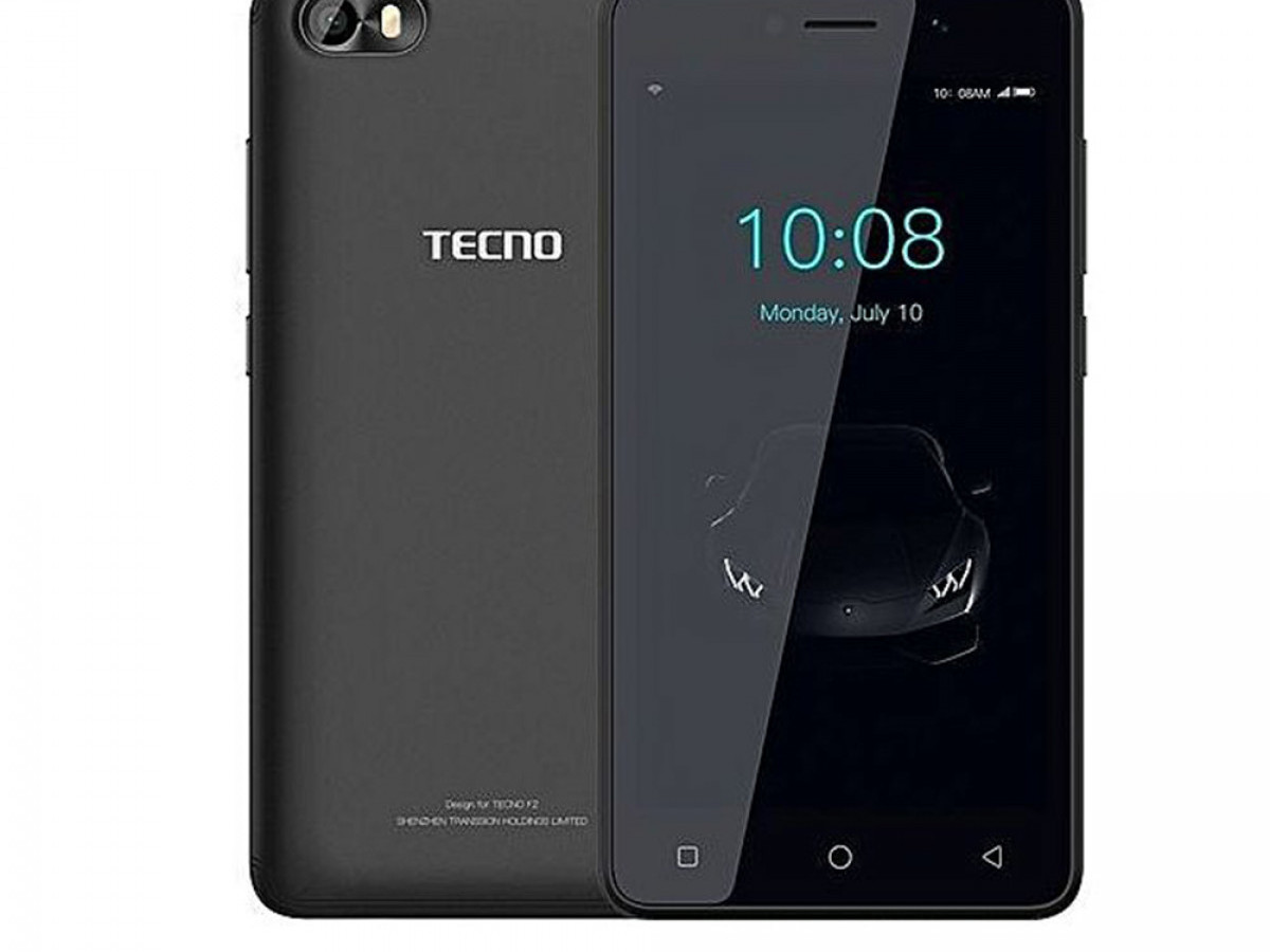 TECNO F1, 8GB Storage, + 1GB RAM, (Dual SIM)