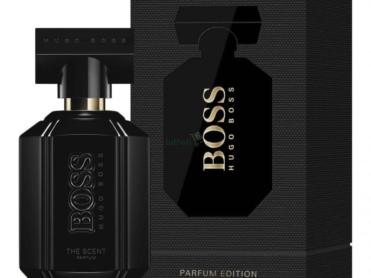 Hugo-Boss The Scent For Her Parfum Edition.