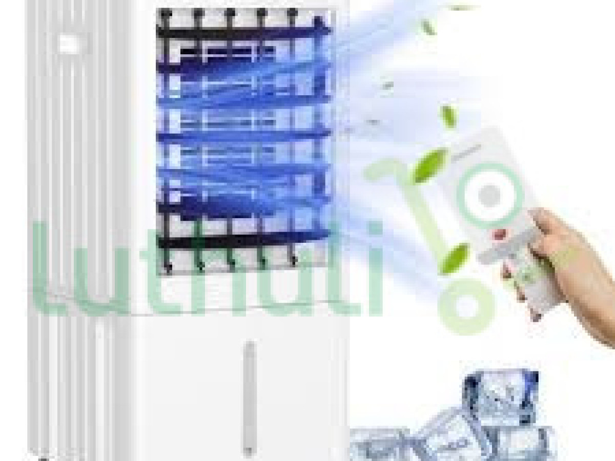 Toller 10L Air Cooler with Remote Control