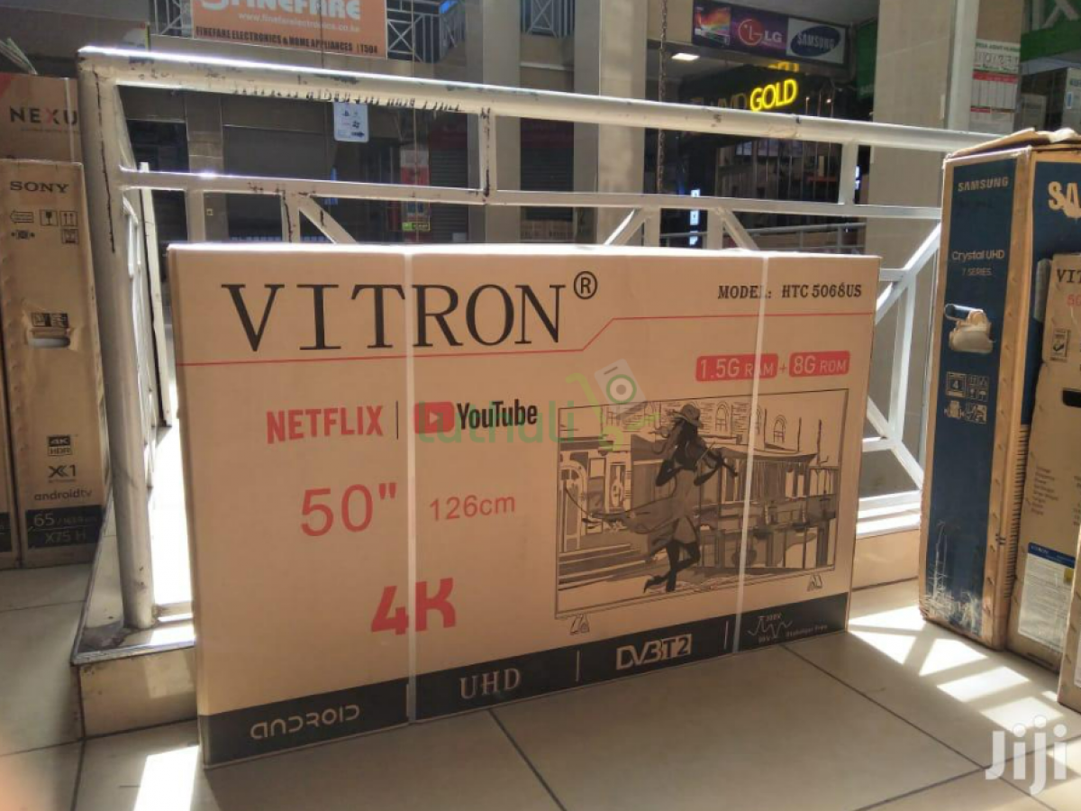 Vitron 32'' smart tv