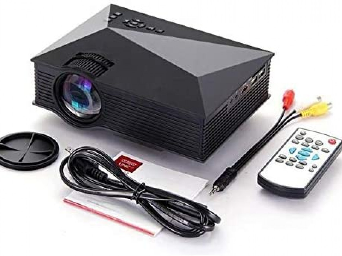 Unic UC68S Wifi Enabled Projectors