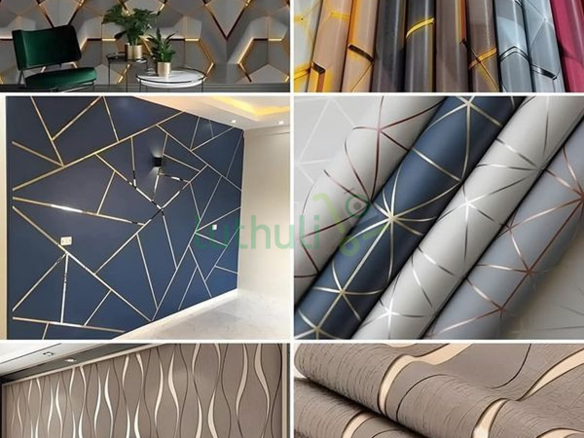 Latest Wallpapers in Kenya | Modern Walls