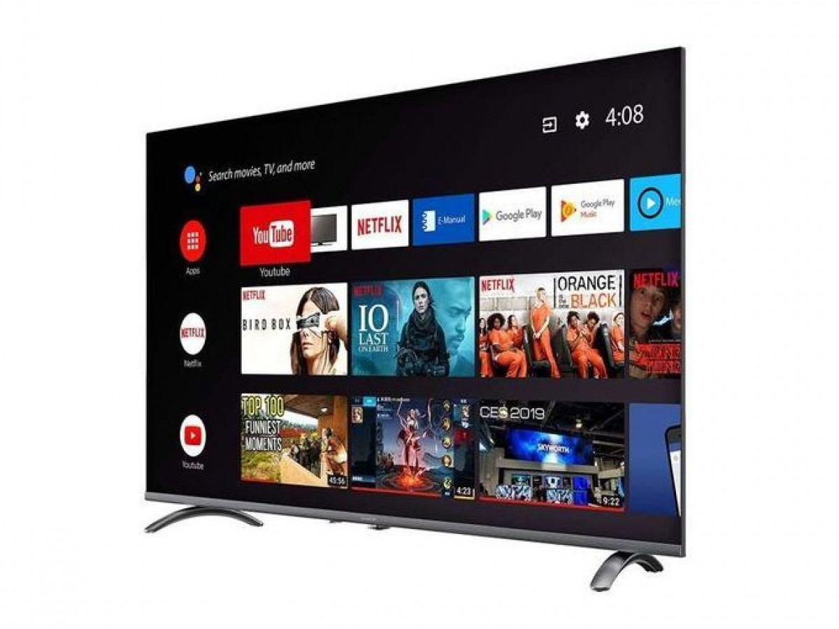VITRON 43 inch smart android tv