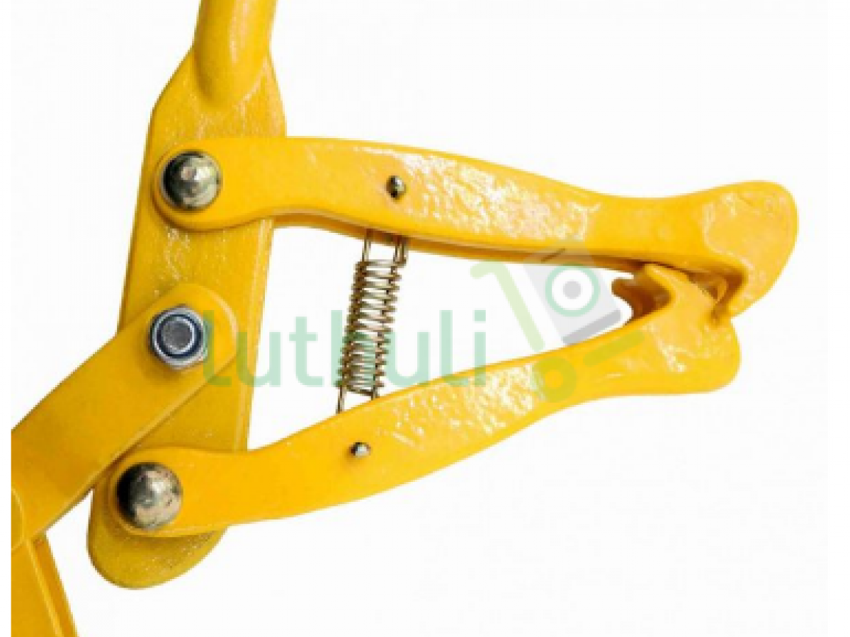 Electric Fence Wire Strainer-Heavy-Duty Chain