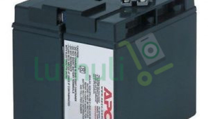 12VA/9A APC UPS Replacement Battery.