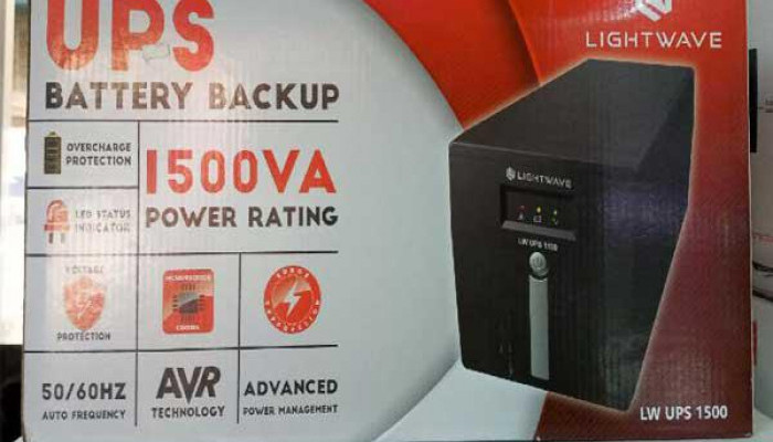 APC Smart-UPS 1500VA 1.5kva LCD 230V