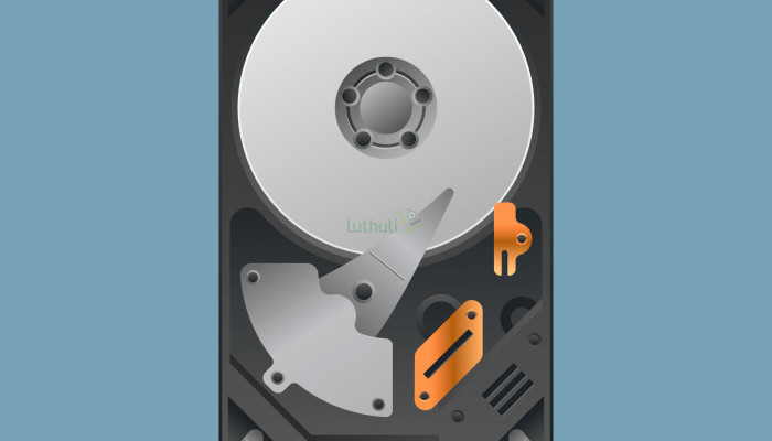 1 Terabyte Hard disk