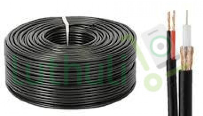 Reliable signal transmission for CCTV