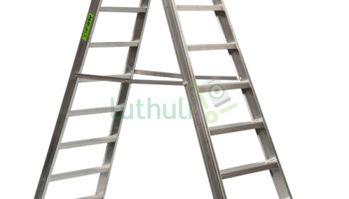 2 by 10 aluminium ladder