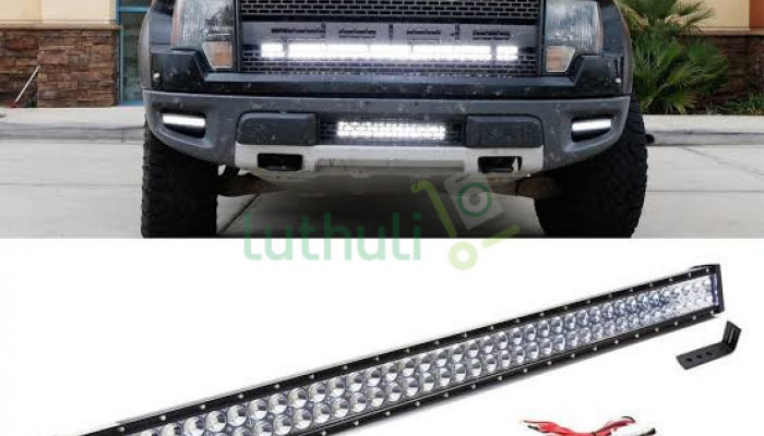 240W Behind Grille Auxiliary LED Projector