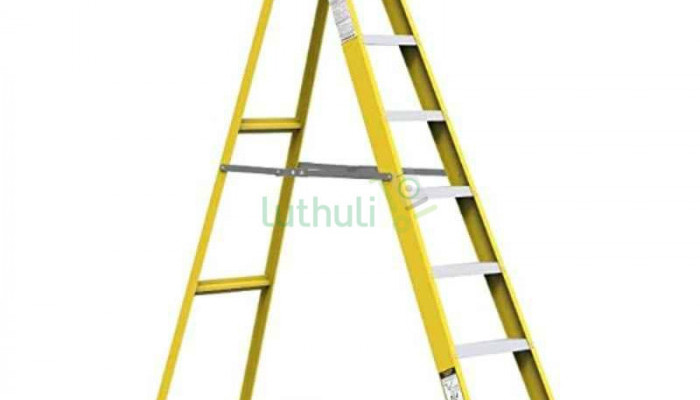 Aluminium ladder 2 by 7