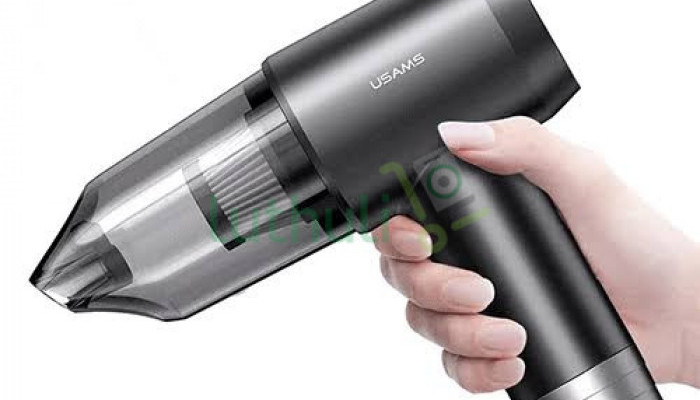 2 in 1 Vacuum Cleaner for Home and Office Cleaning
