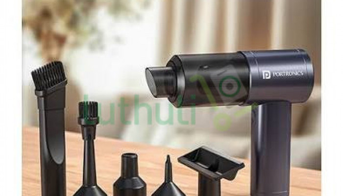 2 in 1 Vacuum Cleaner for Home and Office Cleaning