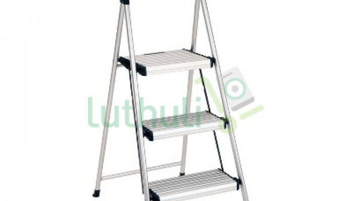 3Step aluminum ladder