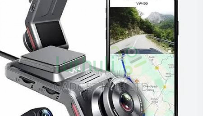 Smart Car 4G Dash Cam FHD Apps LiveView