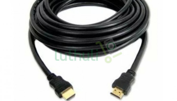 HDMI 4K Ultra HD Cable (5/10/15/20/25Metres)