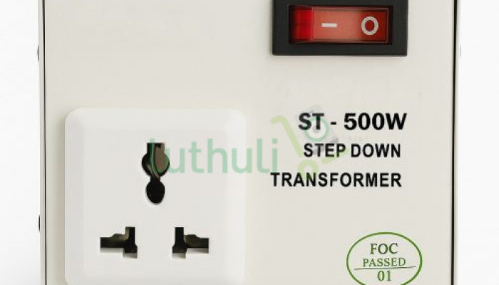 500W 240V to 120V Step Down/Step Up Transformer – Voltage Convert