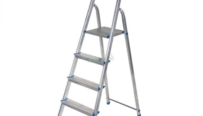 Aluminium ladder 5-steps