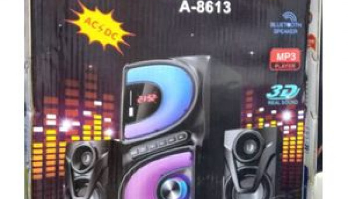 Specifications 2.1 WOOFER Ax8613 10000W