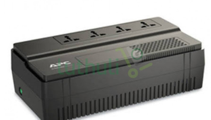 APC EASY UPS BV 800VA, AVR, Universal Outlet, 230V (BV800I-MSX)