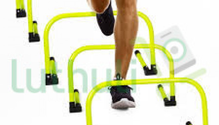 Agility Hurdles Training Set Speed & FitnesS