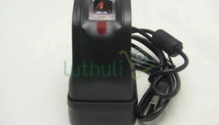 USB optical fingerprint scanner