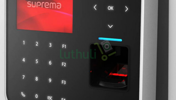 Advanced fingerprint biometric access control device