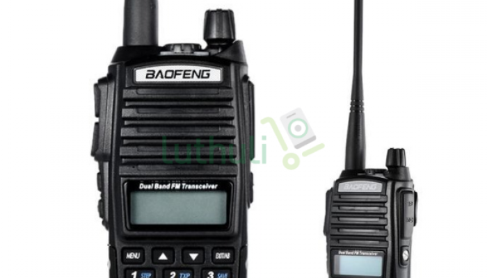 Baofeng UV-82 Dual Band Walkie Talkie 5W