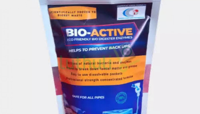 Biodigester Enzymes – Odor Control & Waste