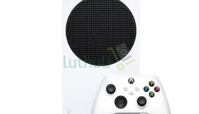 Xbox Series S 1TB Black Console